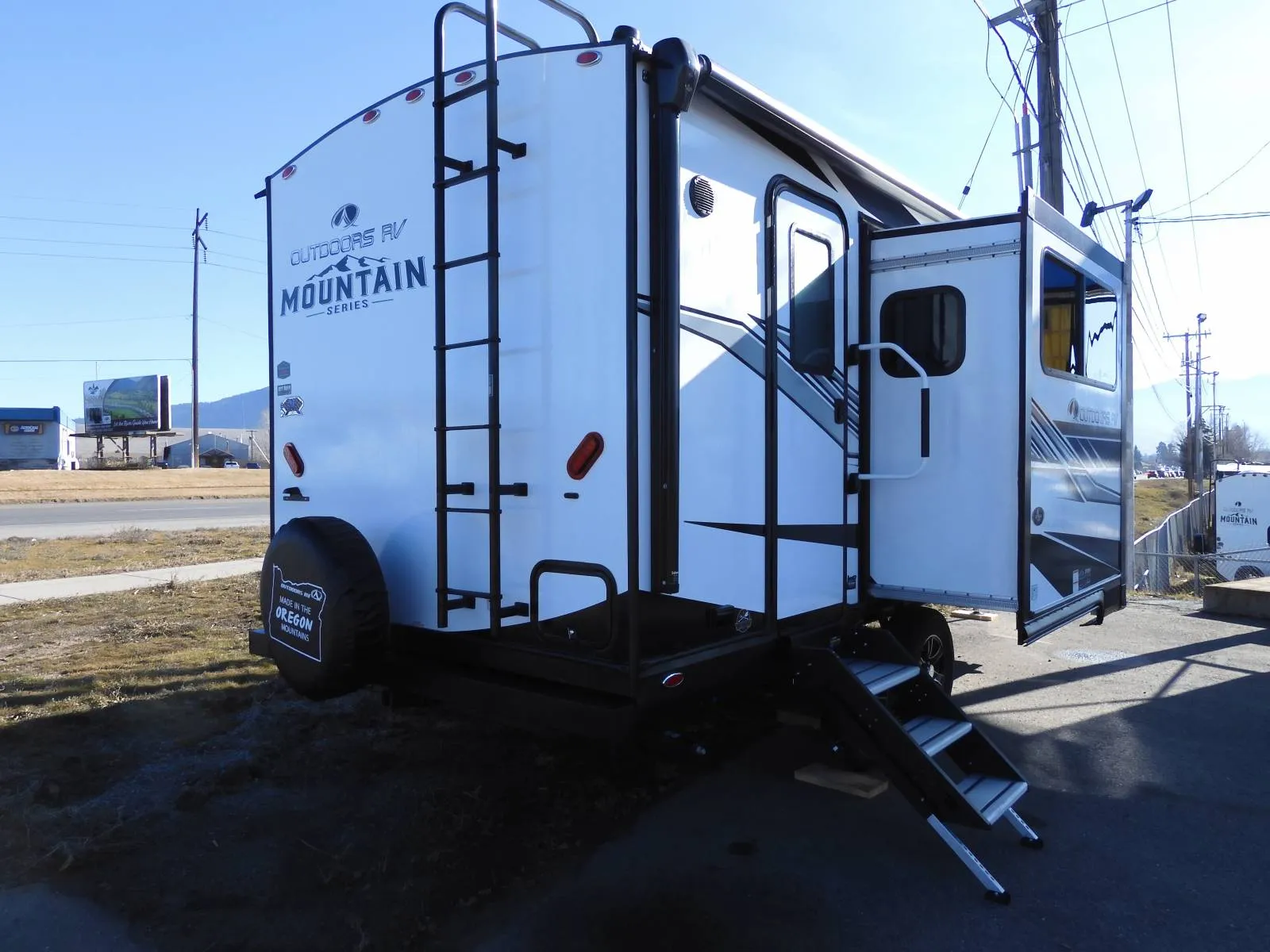 2026 Outdoors Rv CREEK SIDE 17MKS - Photo 4
