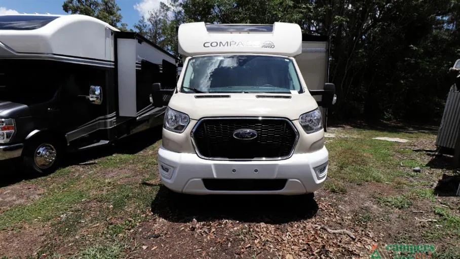 2021 Thor Motor Coach Compass 23TE - Photo 4