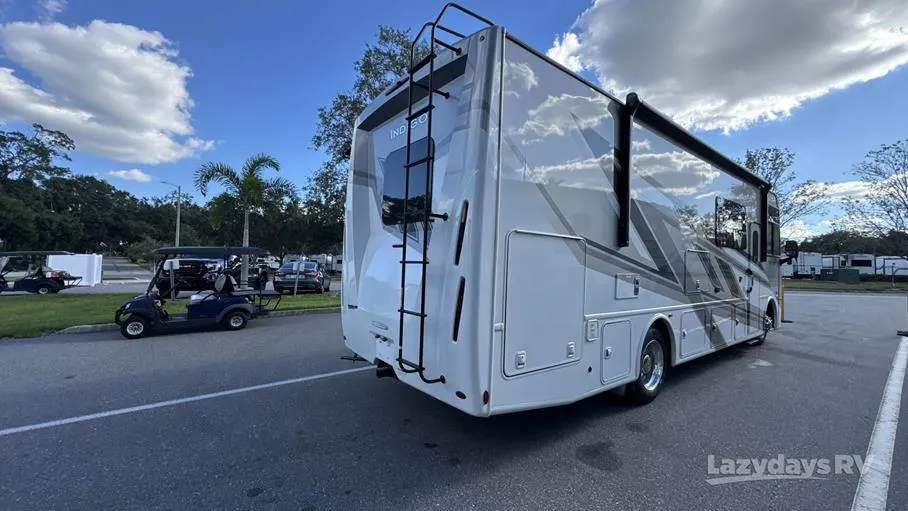 2026 Thor Motor Coach Indigo CC35 - Photo 4