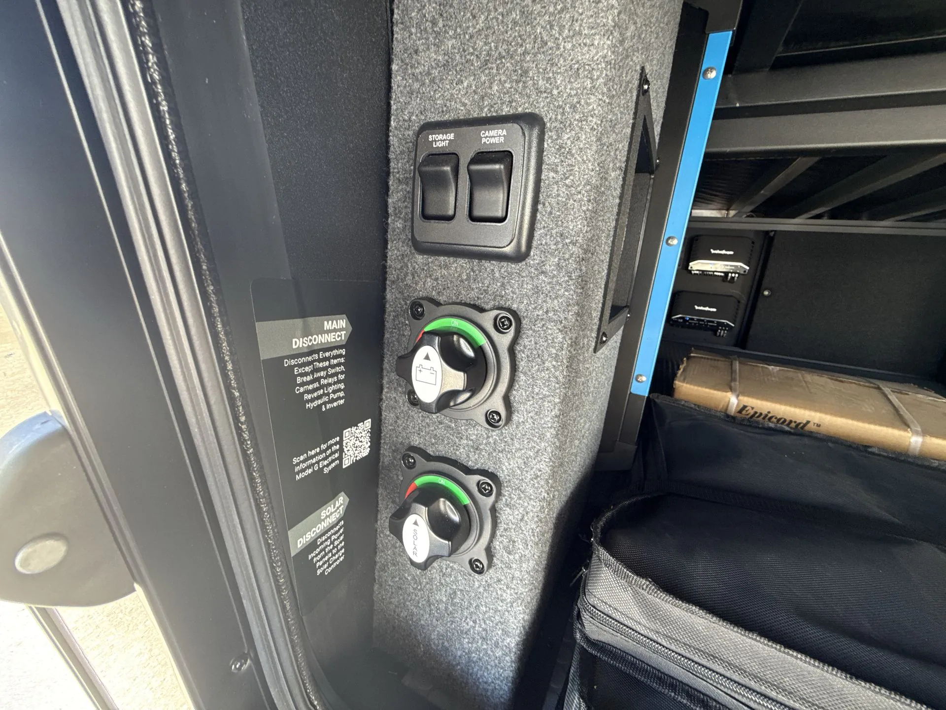 2026 Brinkley Model G 4000 - Photo 3