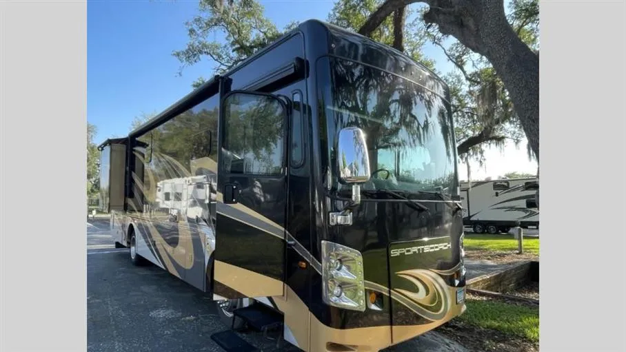 2018 Coachmen Sportscoach Cross Country SRS 360DL - Main photo