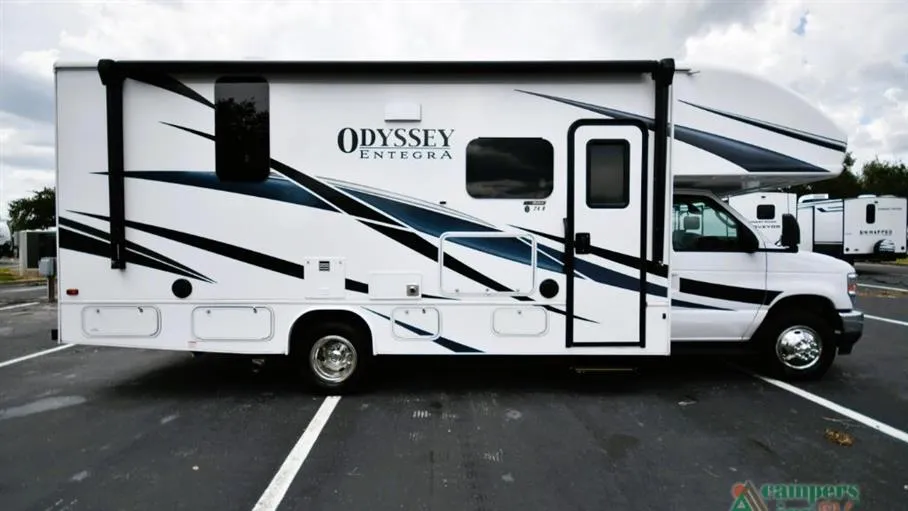 2026 Entegra Coach Odyssey 24B - Photo 2