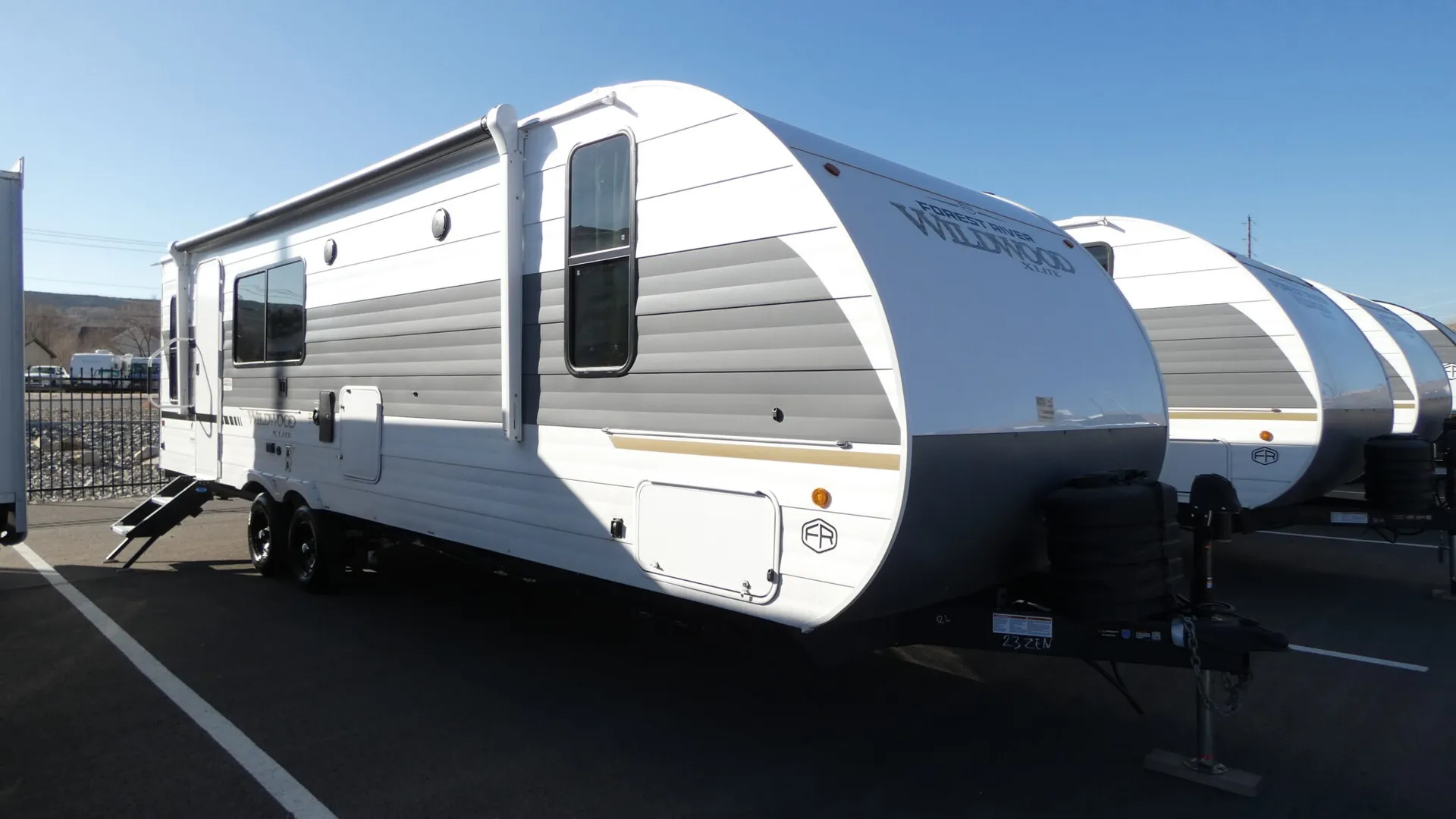 2026 Forest River Wildwood X-Lite 23ZEN - Photo 2