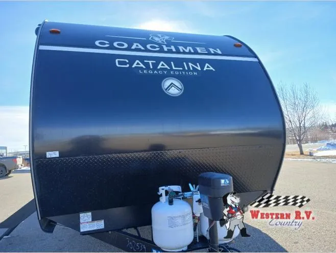 2026 Coachmen Catalina Legacy Edition 293QBCK - Photo 2