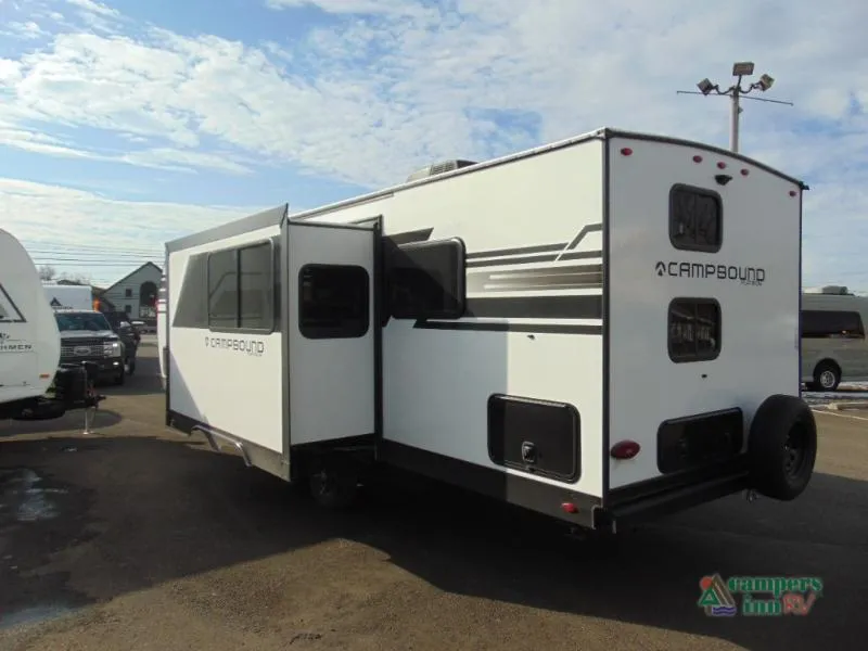 2026 Venture RV Campbound Platinum 281CBH - Photo 3