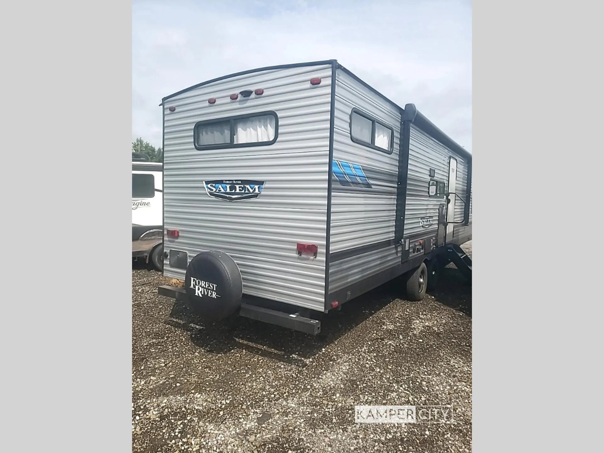 2021 Forest River Salem 29VBUD — Photo 6