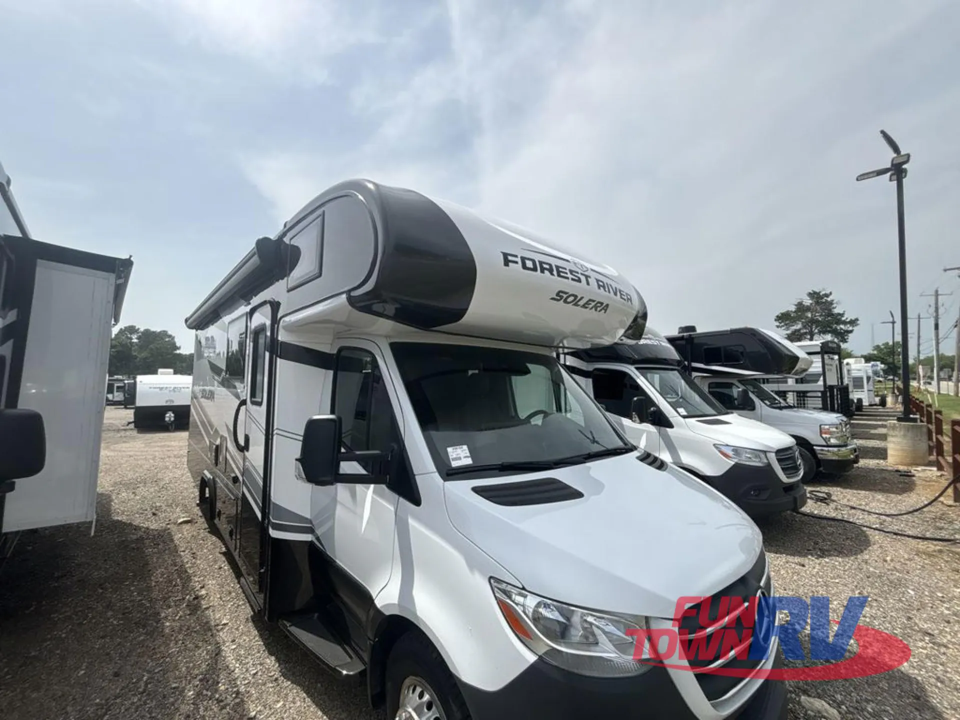 2025 Forest River Solera 24DSRC - Photo 2