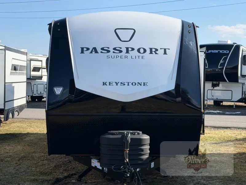 2026 Keystone Passport Super Lite 2450RK - Photo 2