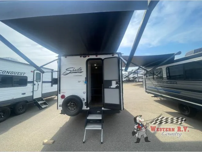 2025 Shasta Compact 16BH - Photo 4