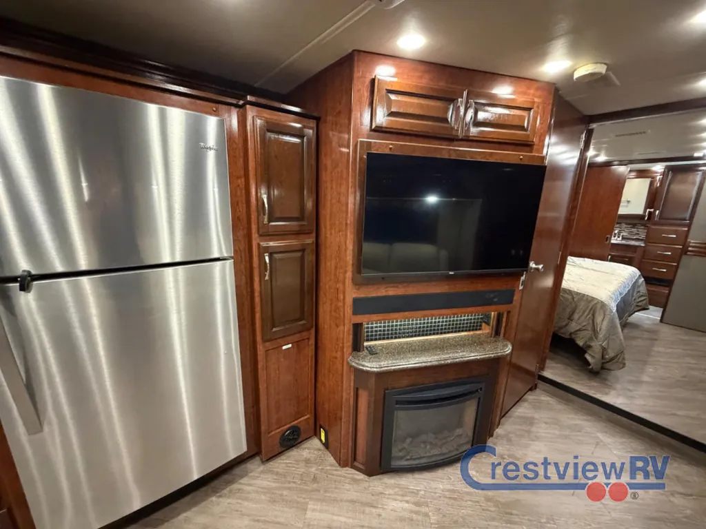 2018 Fleetwood Pace Arrow LXE 38K, Photos photo 12