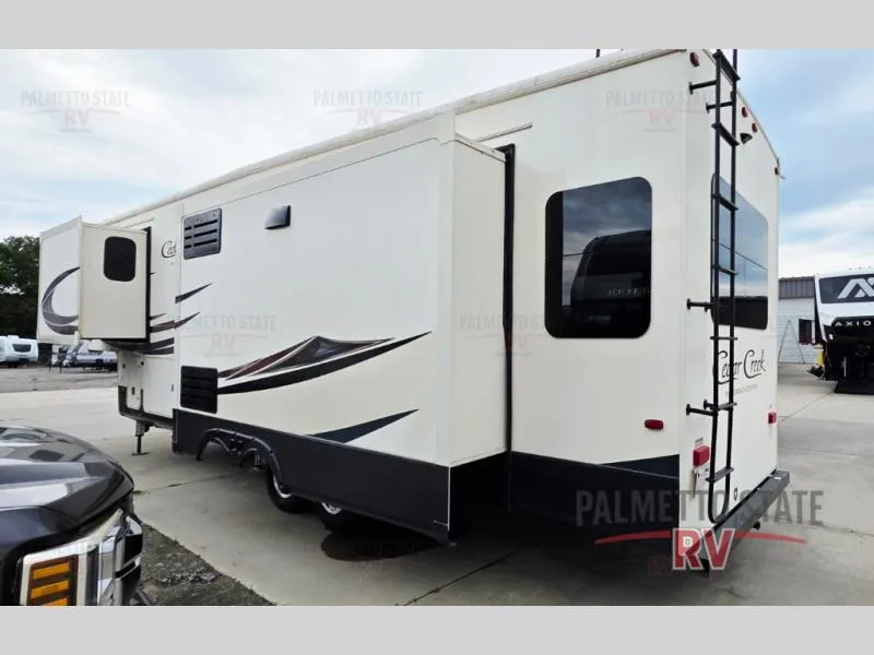 2020 Forest River RV Cedar Creek Silverback 33IK - Photo 4
