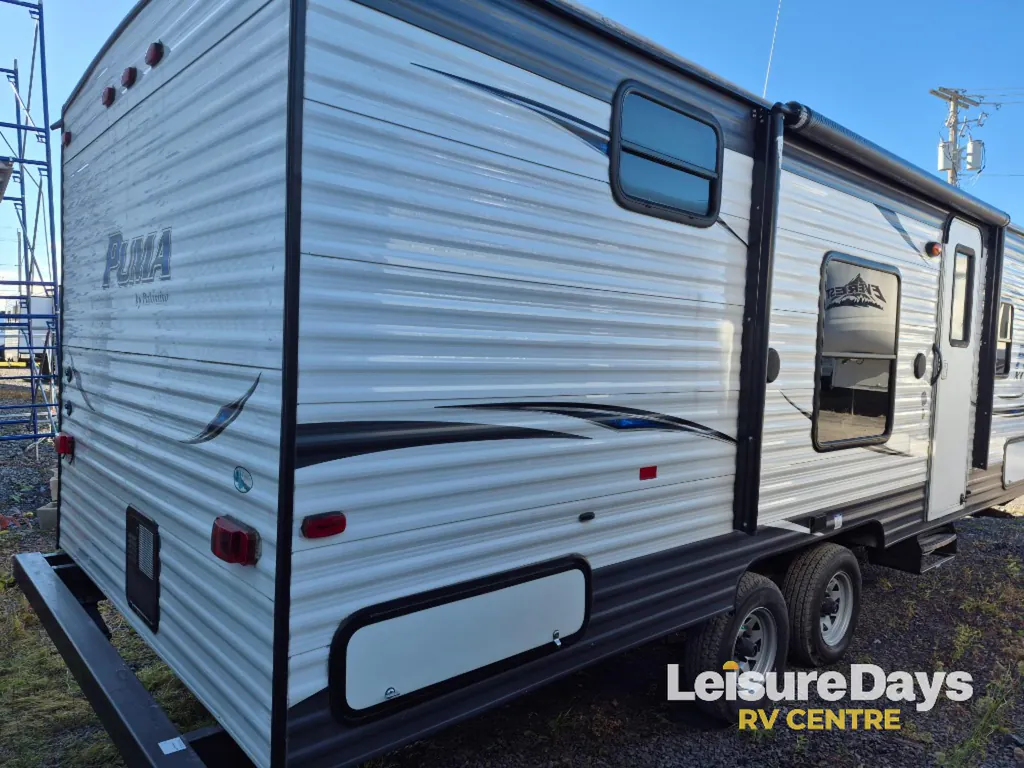 2018 Palomino Puma XLE Lite 22RBC, Photos photo 4