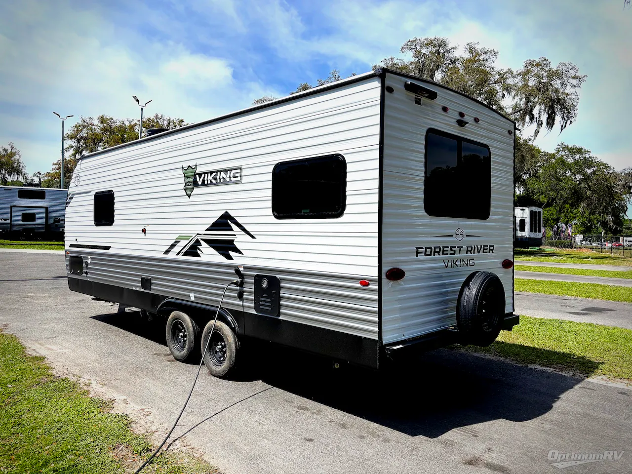 2026 Forest River Viking 242MK - Photo 4