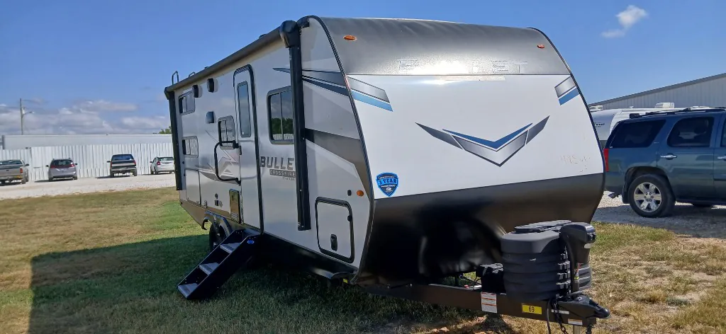 2024 Keystone Bullet Crossfire Double Axle 2290BH - Photo 2