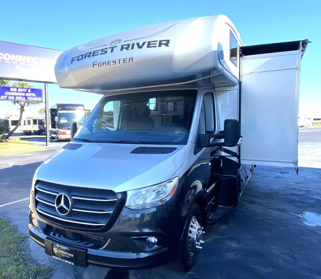 2025 Forest River Forester MBS 2401BDS - Photo 3