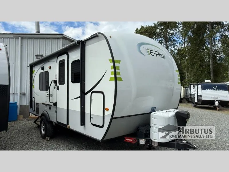 2018 Forest River RV Flagstaff 19FD - Main photo