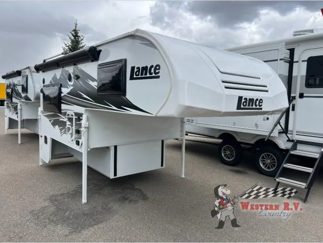 2026 Lance Lance Truck Campers New    865 - Photo 4