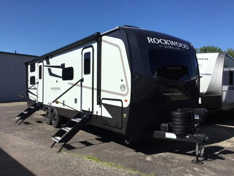 2027 Forest River Rockwood Ultra Lite 2706BH - Photo 2