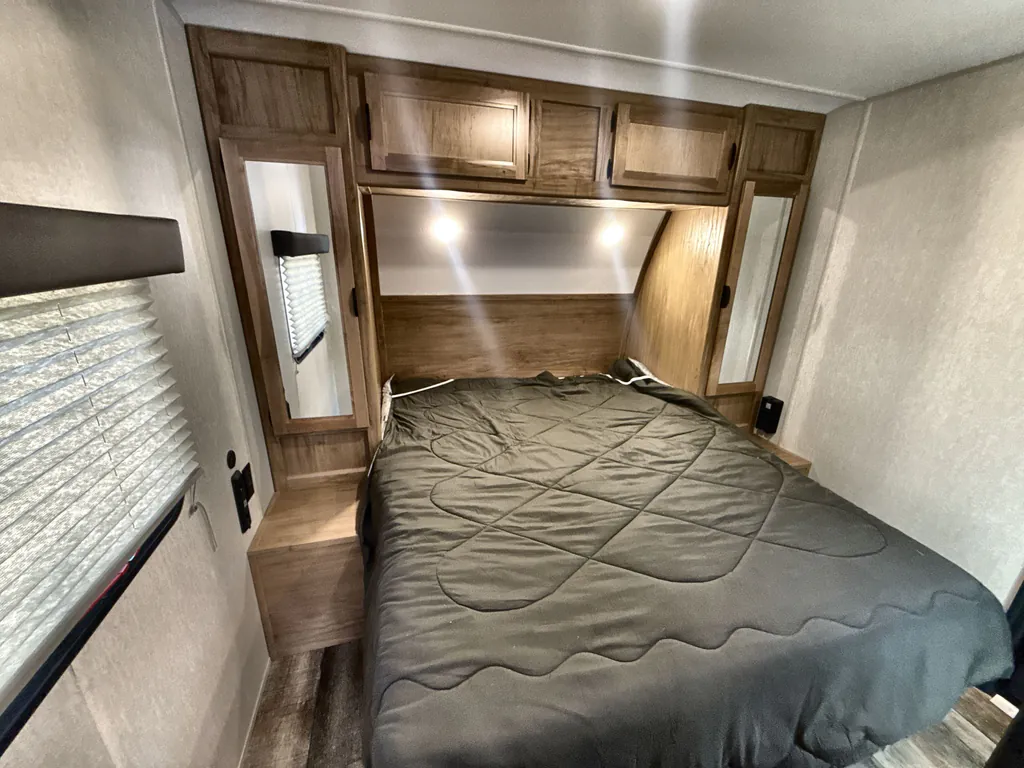 2024 Forest River Cherokee Grey Wolf 27DBH, Photos photo 14