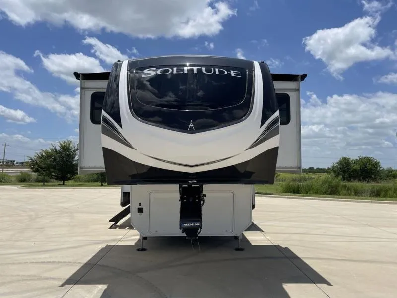 2024 Grand Design Solitude 380FL - Photo 4