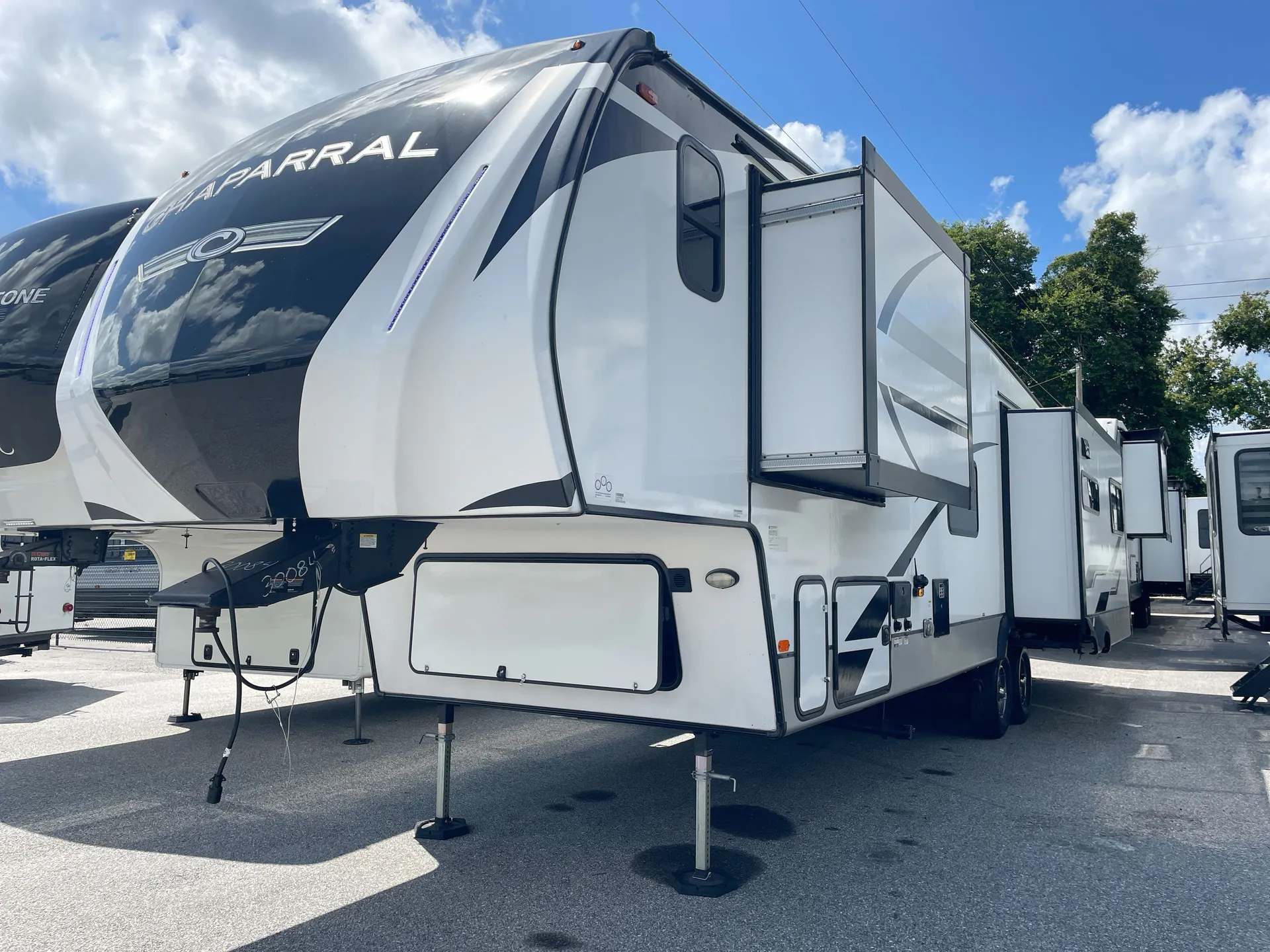 2023 Coachmen Chaparral Lite 30BHS dealer photo 1 from Camping World