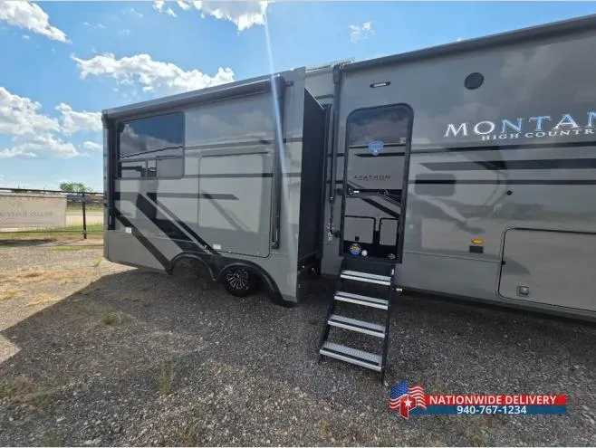 2025 Keystone Montana High Country 325RK - Photo 3