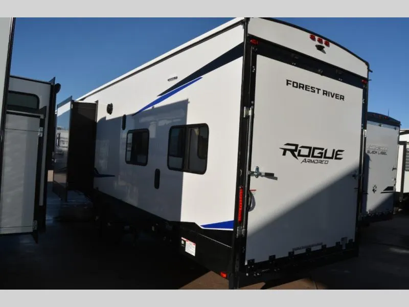2026 Forest River Cherokee Rogue Armored 351G2 - Photo 2