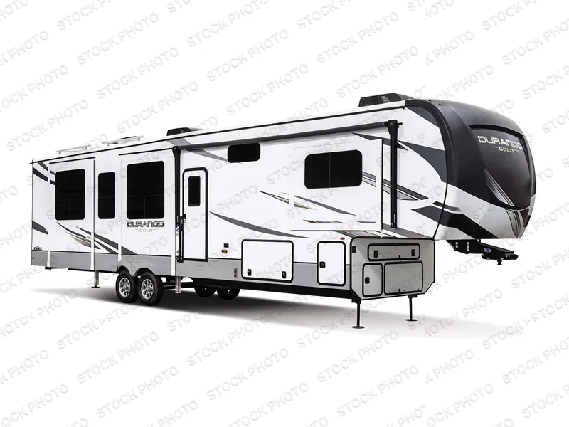 2026 KZ Durango Gold 383RLQ - Main photo