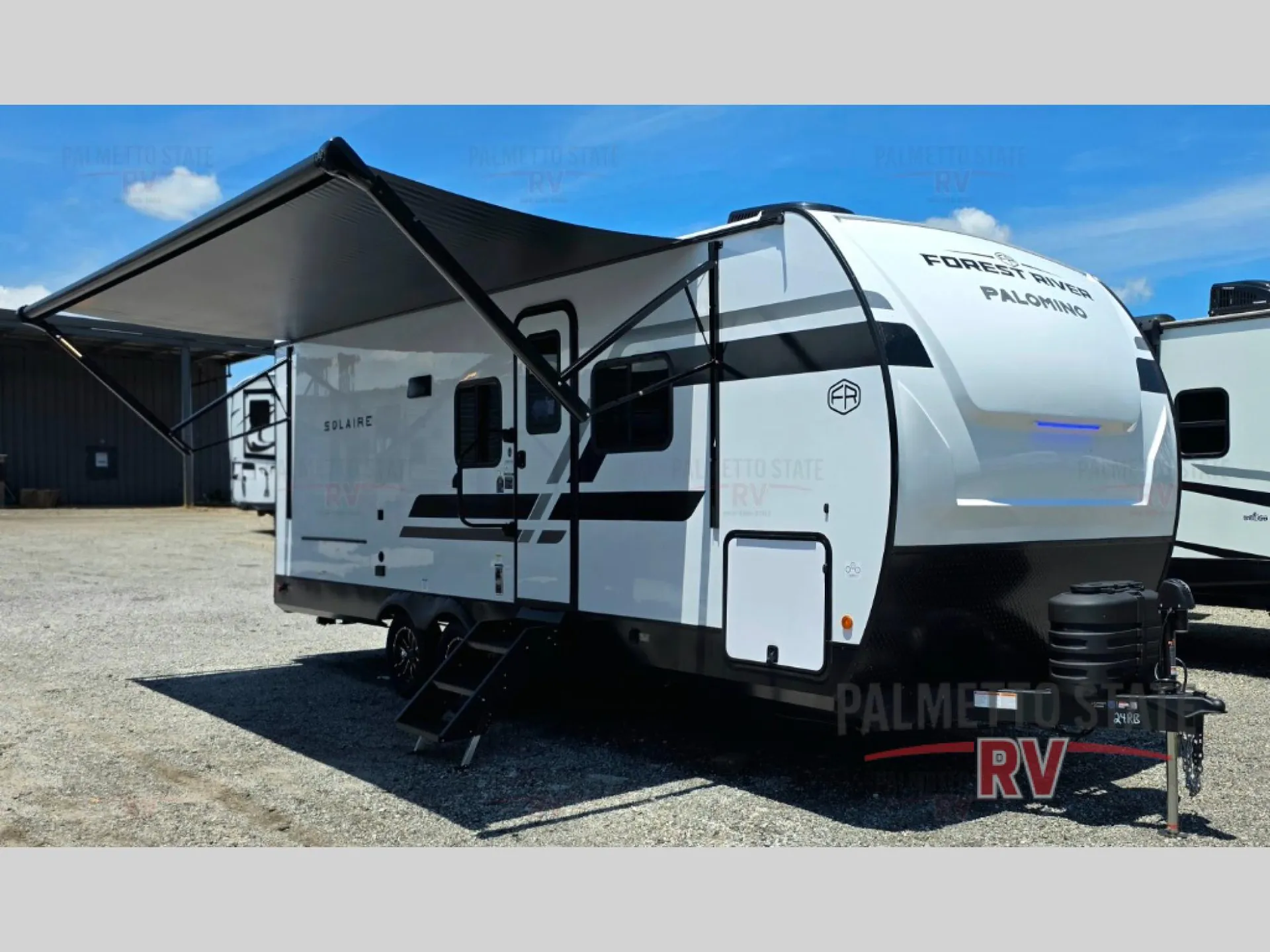 2026 Palomino Solaire 2420RBS - Photo 3