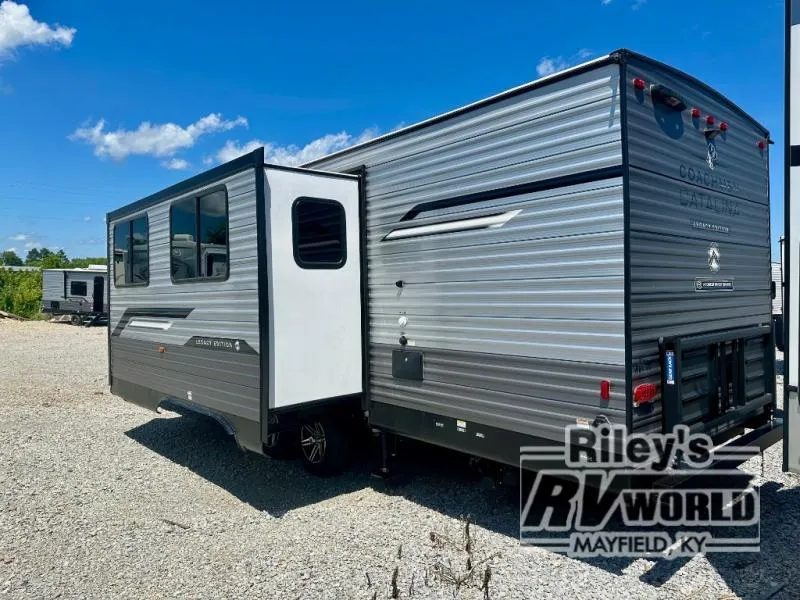 2025 Coachmen Catalina Legacy Edition 263BHSCK - Photo 4