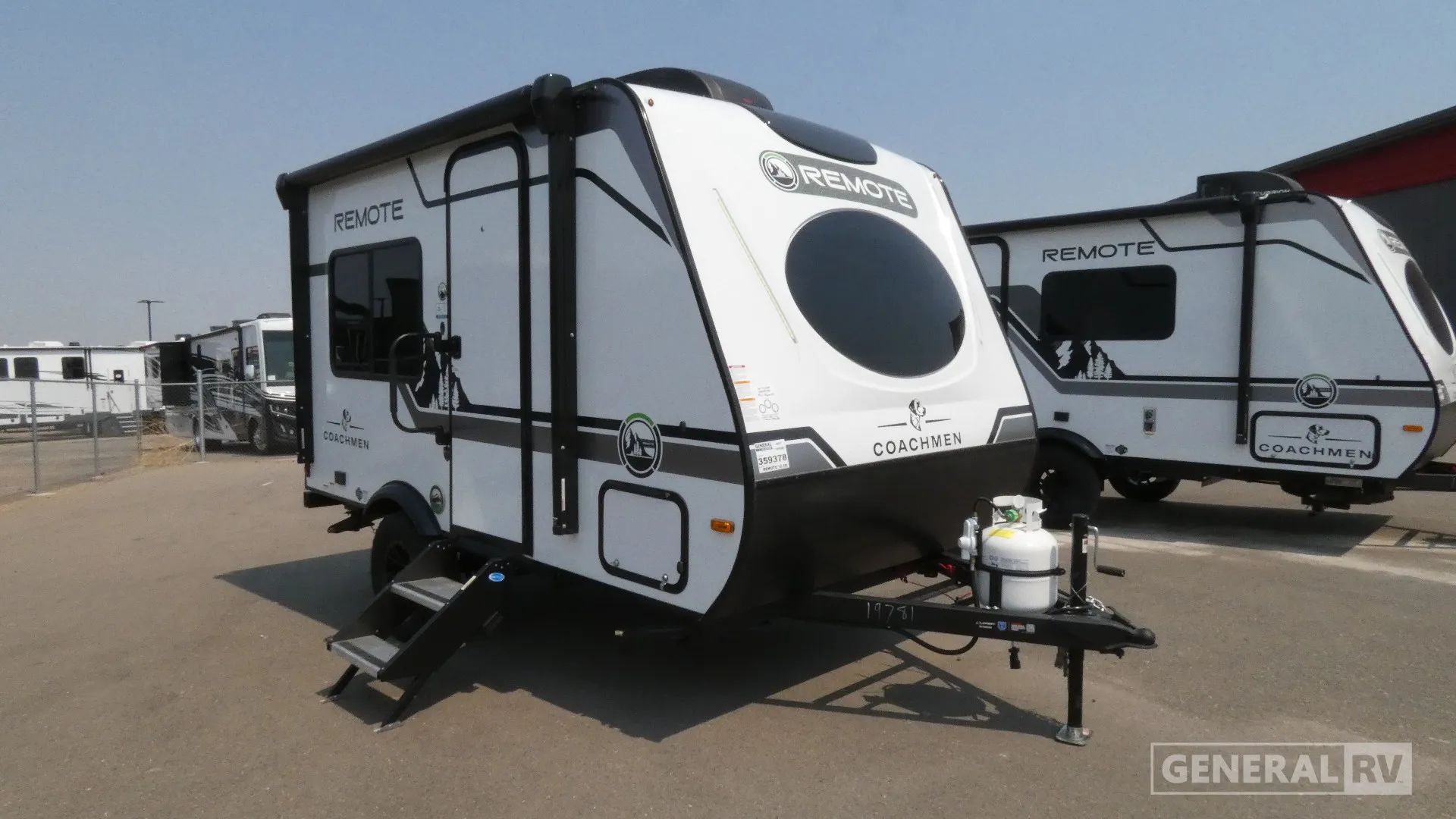 2027 Coachmen Remote 121R - Photo 2
