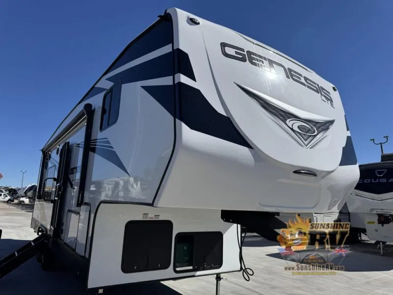 2025 Genesis Supreme Genesis Supreme 295LTE - Main photo