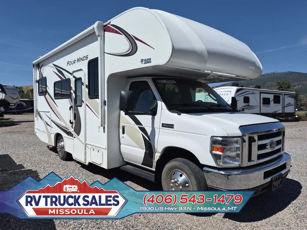 2020 Thor Motor Coach Four Winds 23U - Photo 2