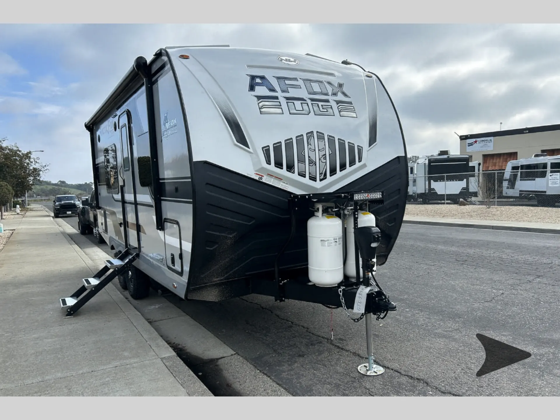 2026 Northwood Arctic Fox Edge 22GT - Photo 2