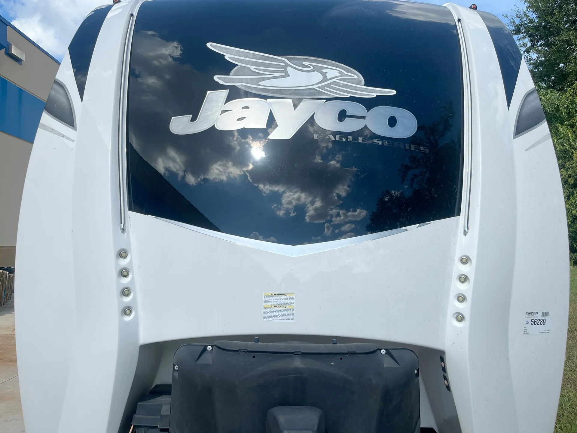 2021 Jayco Eagle HT 284BHOK — front