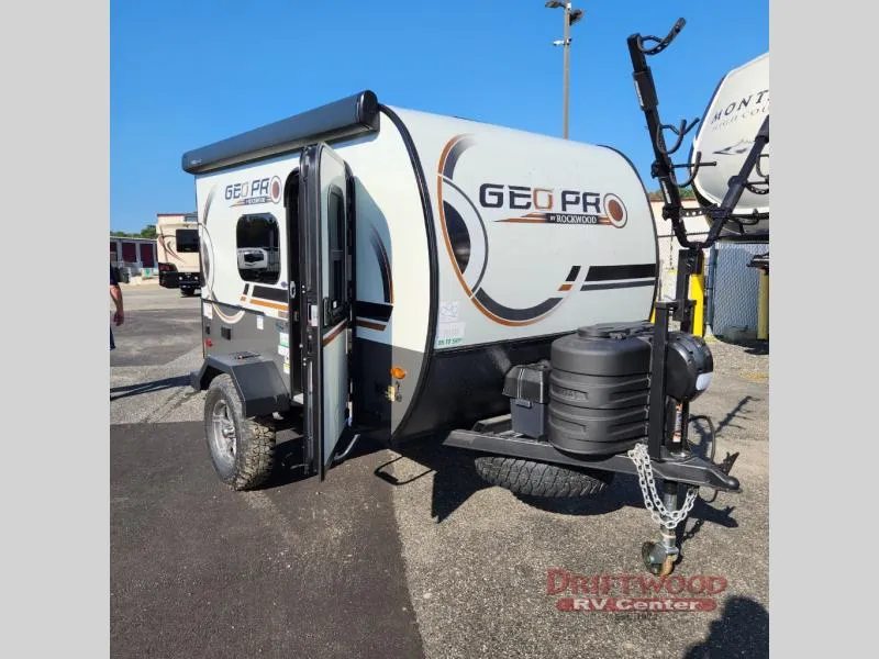 2024 Forest River Rockwood Geo Pro G12S - Photo 2