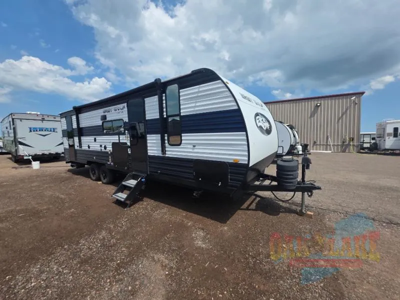 2024 Forest River Cherokee Grey Wolf 26DBH - Photo 2