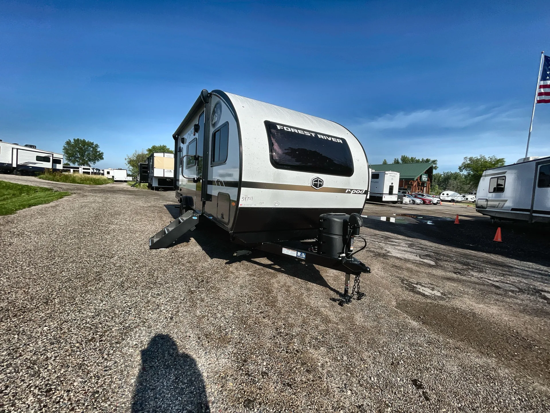 2026 Forest River R-Pod 185 - Photo 2