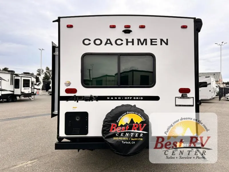 2026 Coachmen Apex Nano 213RDS - Photo 4