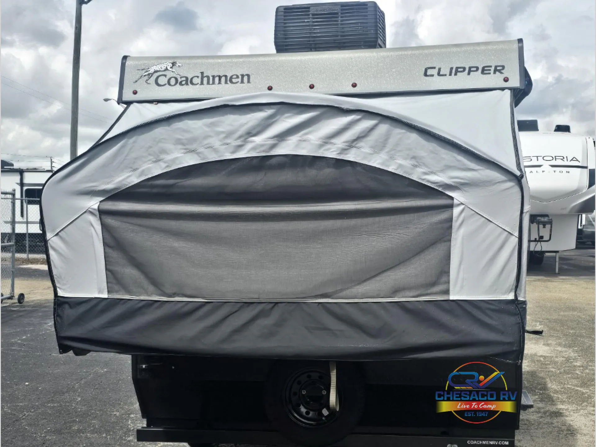 2022 Coachmen Clipper Camping Trailers 806XLS - Photo 3