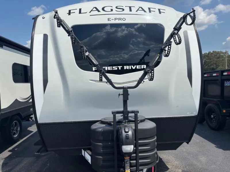 2026 Forest River Flagstaff E-Pro E19FBS - Photo 4