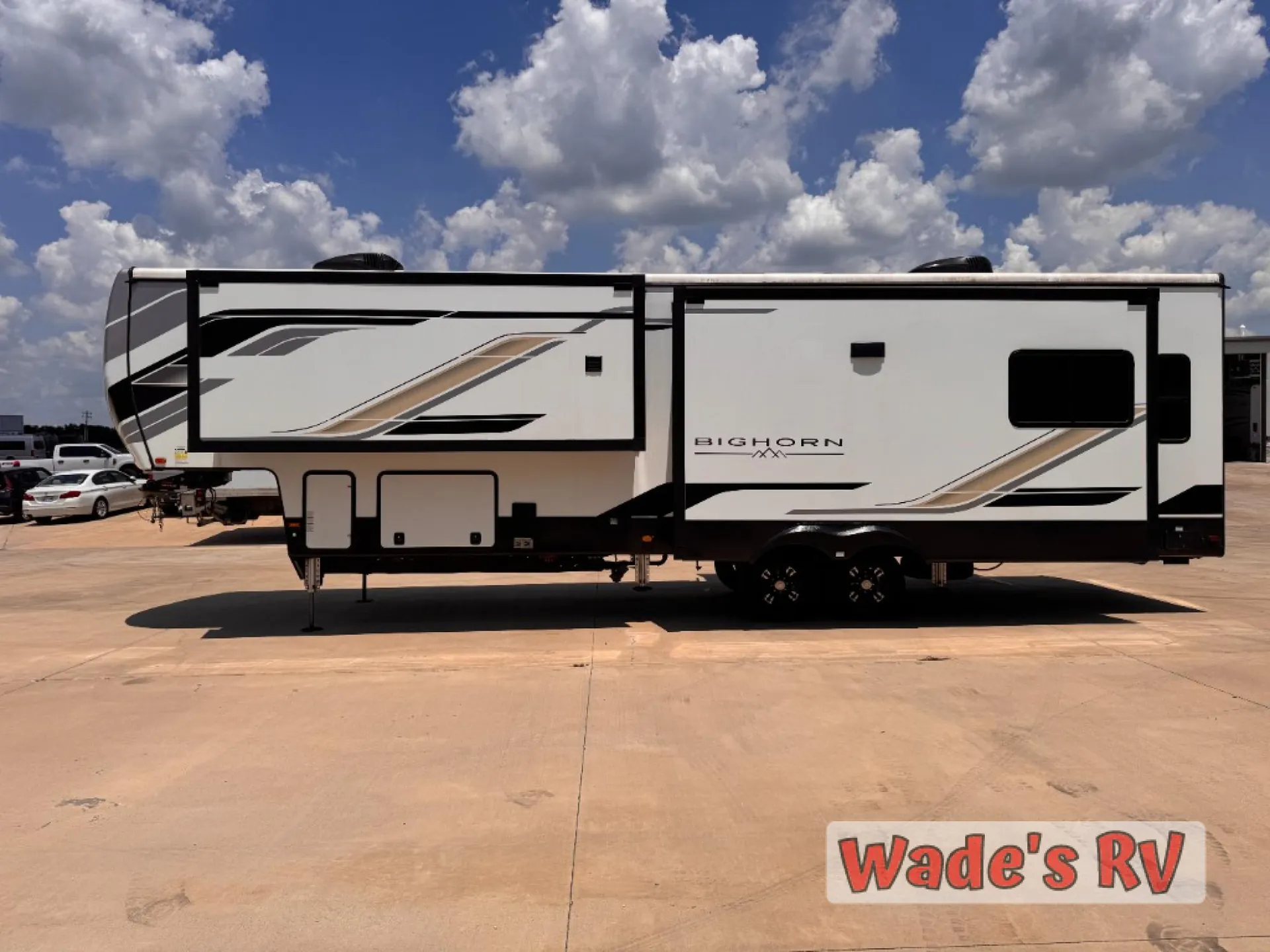 2023 Heartland Bighorn Fifth Wheel 3700RL - Photo 3