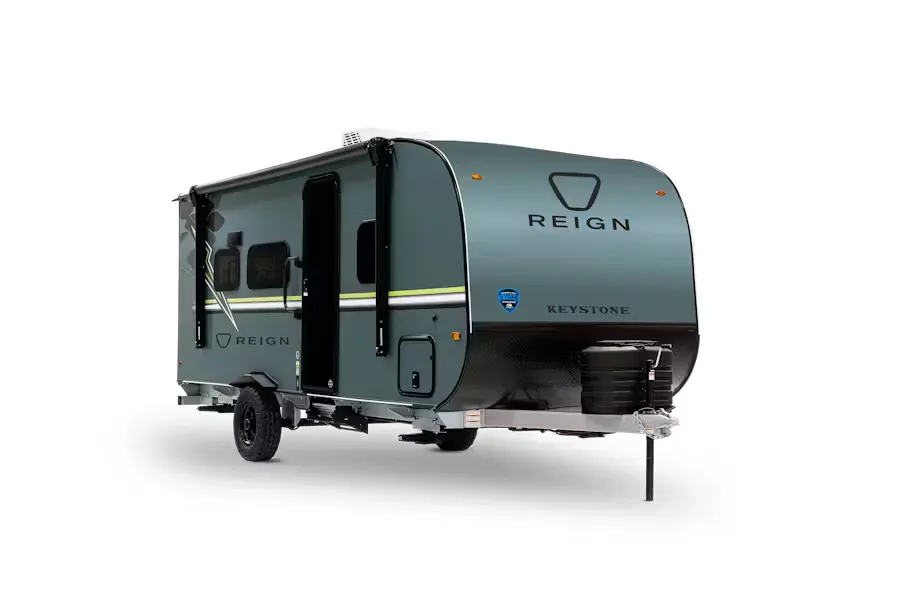 Keystone Reign 13RK exterior