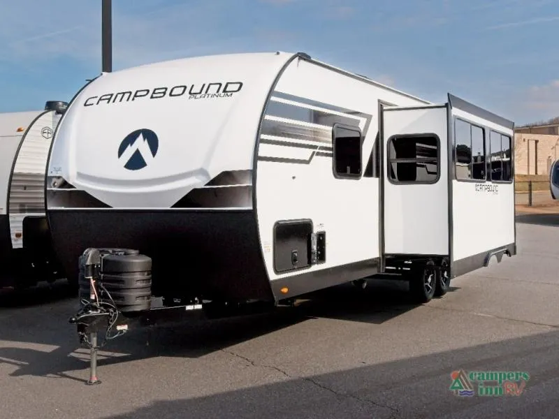 2026 Venture RV Campbound Platinum 261CRB - Photo 3