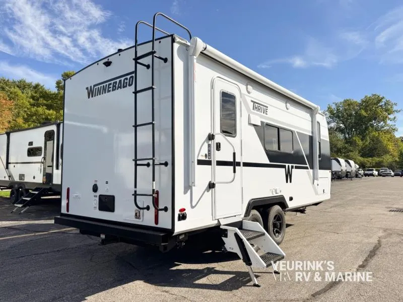 2026 Winnebago Thrive 18FBS - Photo 4