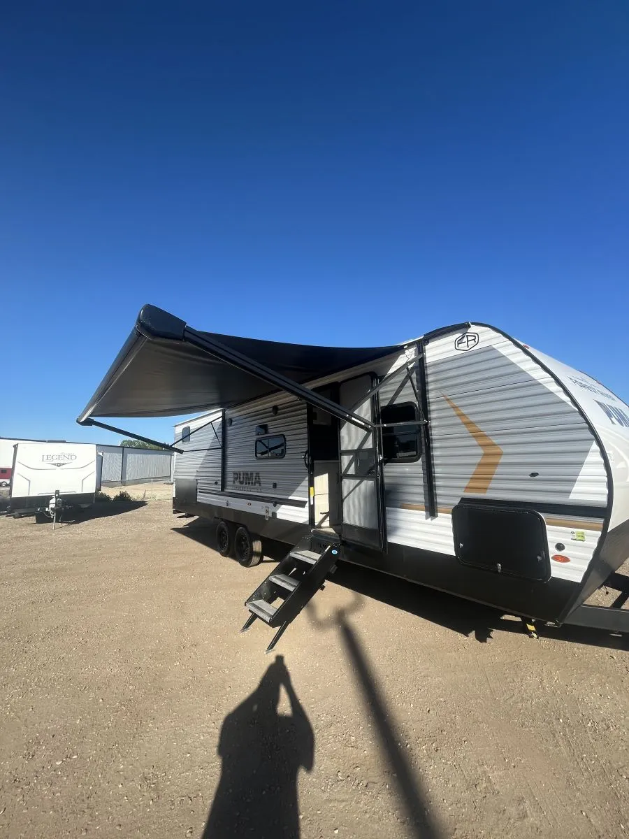 2026 Forest River Puma Camping Edition 303BHCE - Photo 2