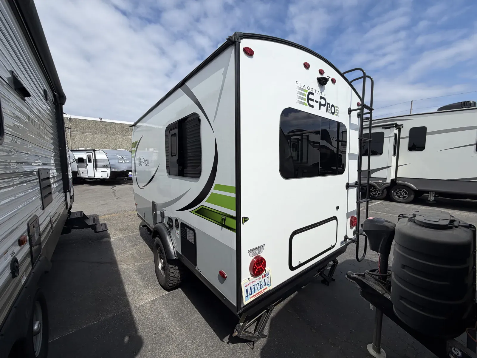 2021 Forest River Flagstaff E-Pro E15TB - Photo 4