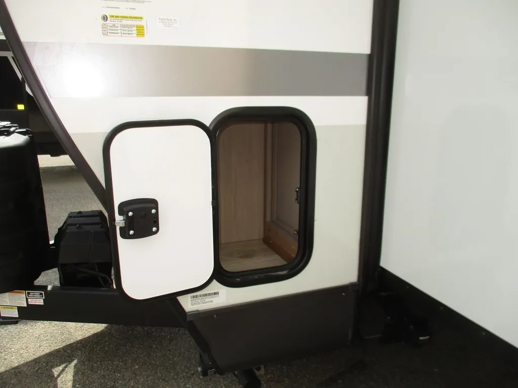 2026 Forest River Flagstaff Micro Lite 25MBR, Photos photo 7