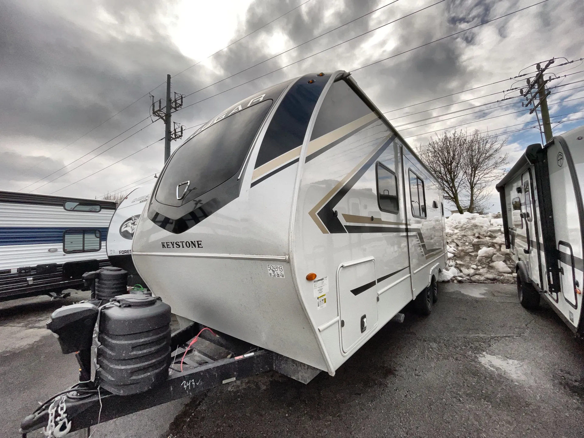2026 Keystone Cougar Half-Ton 22MLS - Photo 2