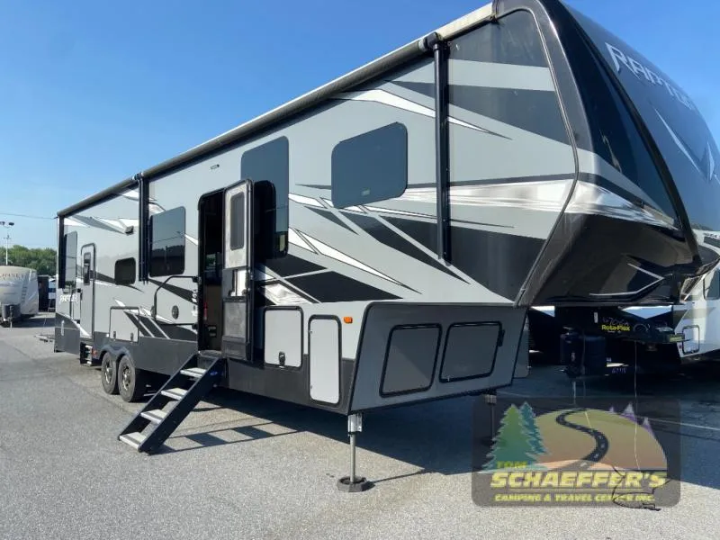 2020 Keystone Raptor 351 - Photo 3